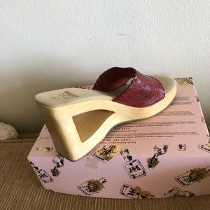 NEW 725 ORIGINALS platform sandals for women, size 39